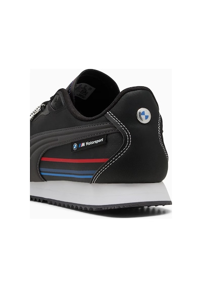 Puma Bmw Mms Roma Stradale Erkek Günlük Spor Ayakkabı C-pum308902p01p01 Siyah