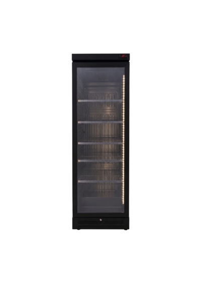 Greencooler GC 375 DTK Siyah Premium Dikey Soğutucu