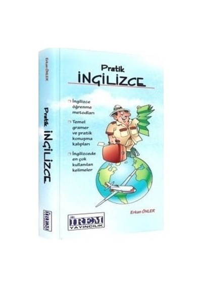 İrem Pratik İngilizce DİL - Erkan Önler - İrem Yayıncılık