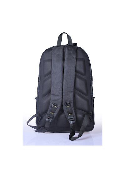 Strong Bag Strong 17-18.4 İnch Laptop Bölmeli Büyük Boy Sırt Çantası ,dağcı Çantası,seyahat Kamp Çantası Siyah