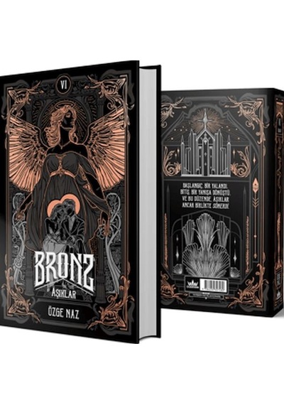 Bronz 6: Aşıklar Ciltli