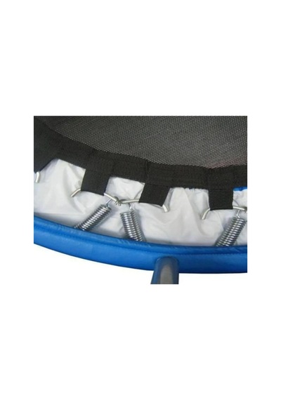 Leyaton 102 Cm Deluxe Trambolin Mavi Mavi Tek Ebat