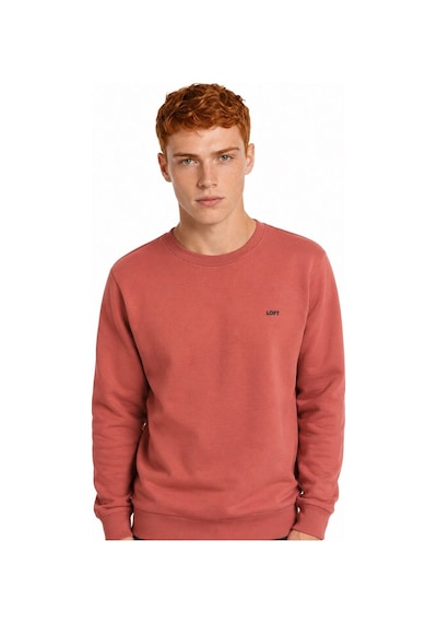 Loft Regular Fit Erkek Sweatshirt Lf2044038 Q1.v1 Turuncu