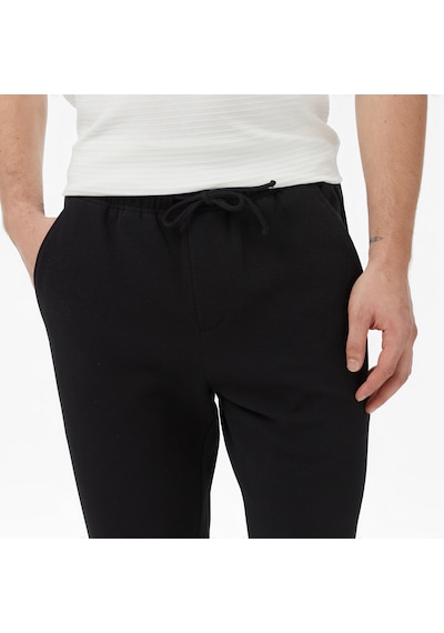 Nautica Erkek Siyah Slim Fit Pantolon Düz P65218t Siyah