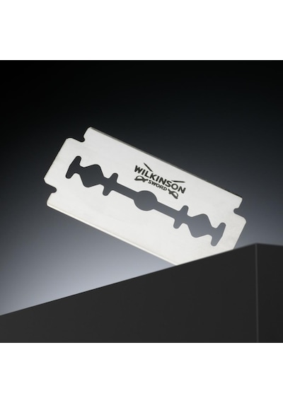 Wilkinson Sword Barber S Style Double Edge Metal Saplı Erkek Tıraş Bıçağı