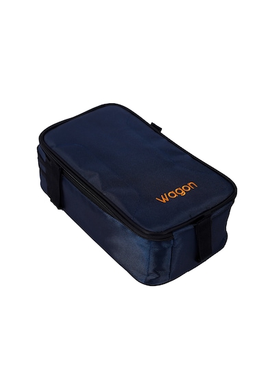 Wagon 05 Serisi Mini Pedalboard Çantası - Mavi