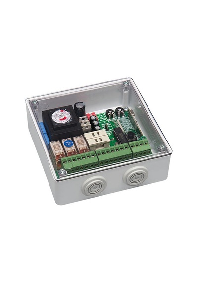 Cuppon Kontrol Ünitesi 220V Panjur Kartı Sürgülü Otomatik Kapı