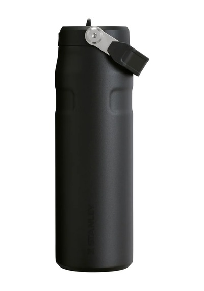 Stanley The Iceflow Bottle Flip Straw 2.0 0.7l / 24oz Black 2.0 Çok Renkli