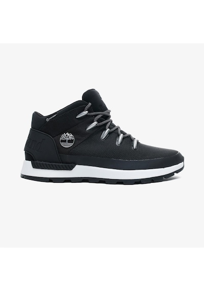 Timberland Sprint Trekker Mid Fab Wp Erkek Siyah Outdoor Ayakkabı - Tb0a266b0151 Siyah