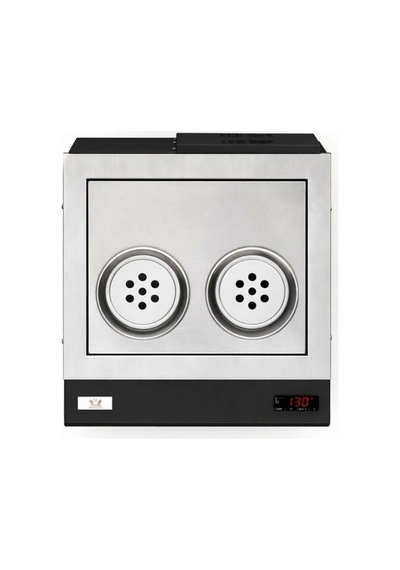 Anka Pro Chef 16 Litre Siyah Profesyonel Çay Makinesi - Pce-g2