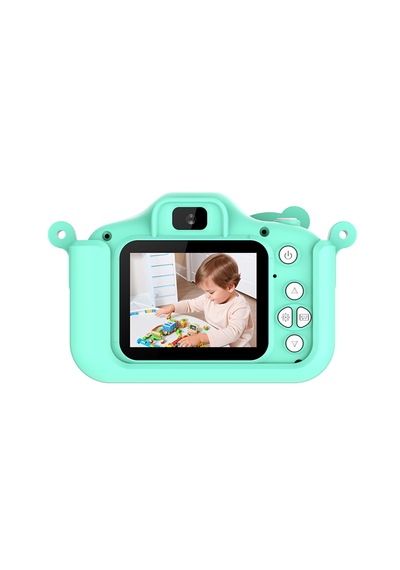 Gamon HY-X15 Panda Dijital Çocuk Fotoğraf Makinesi