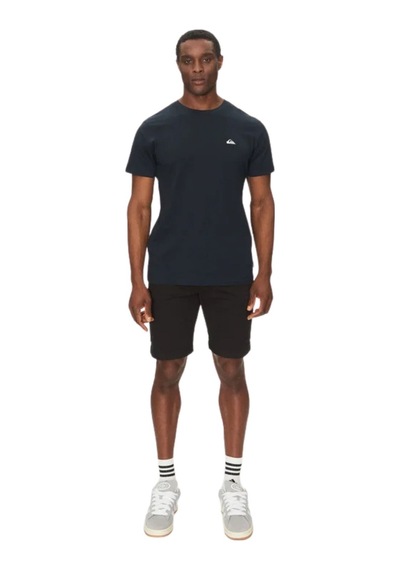 Quıksılver Quiksilver Basic Young Erkek Siyah Tişört Kvj0 SIYAH