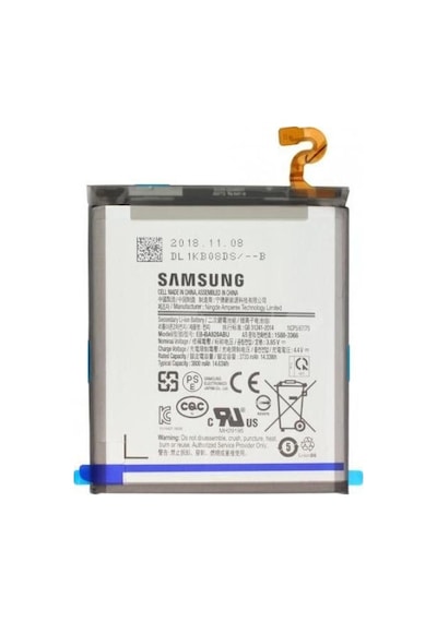 Samsung Galaxy Uyumlu A9 2018 (SM-A920F) Batarya Pil - EB-BA920ABU