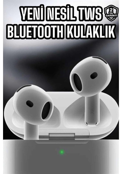 Kablosuz Bluetooth Kulaklık Tws Anc Özelliği Yüksek Ses Kaliteli -