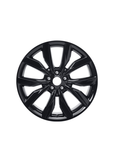 Agt Wheels 21 İnç 5 120 Et45 Siyah Jant Takımı J-4729