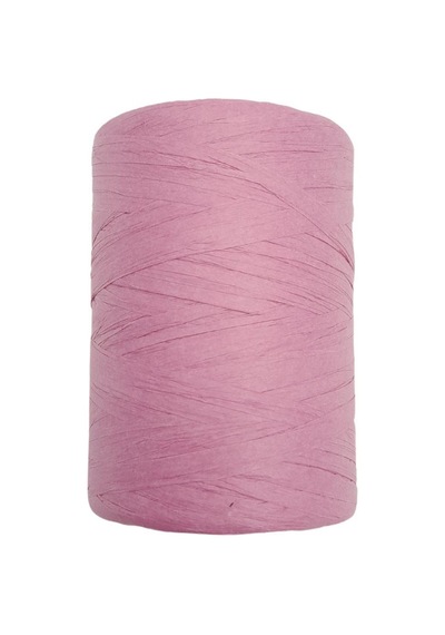 Angel Çanta Aksesuar 100 Gr İthal Bambu Natural Soft Rafya No:d30