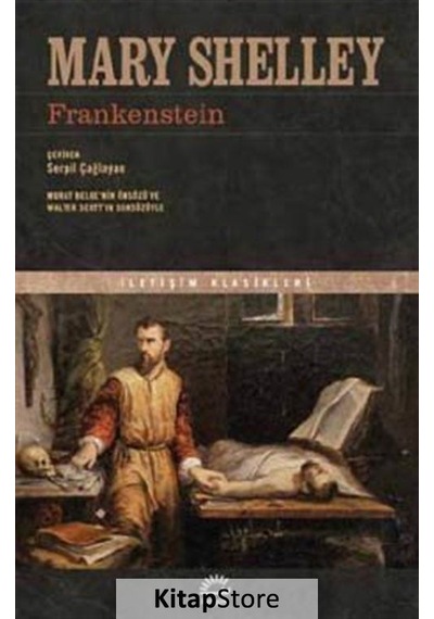 Frankenstein / Mary Shelley N11.1727