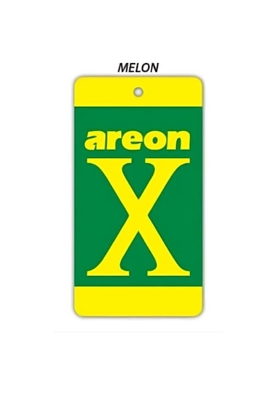 Areon Koku Asma Kağıt X Melon