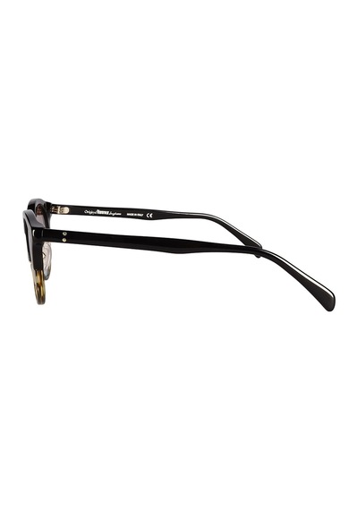 Original Vintage Sunglasses Tramontı Cal 48 Col 07 Unisex Güneş Gözlüğü