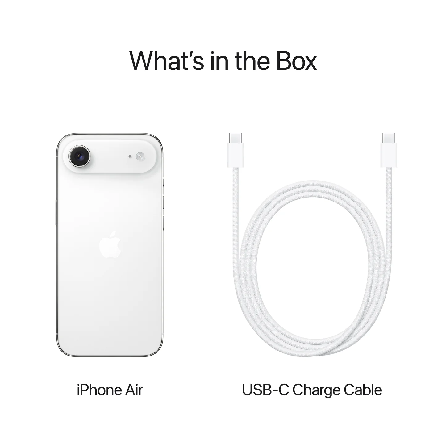 Apple iPhone Air 256 GB (Apple Türkiye Garantili)