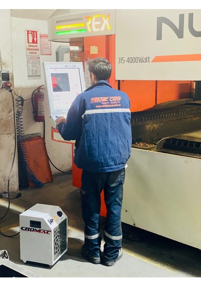 Crm 5Kw Elektrikli Fanlı Isıtıcı