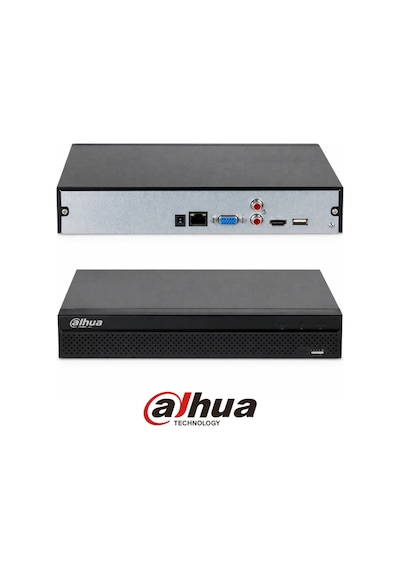 Nvr2108hs-4ks3 8 Kanal 4k Nvr Ip Kamera Kayıt Cihazı