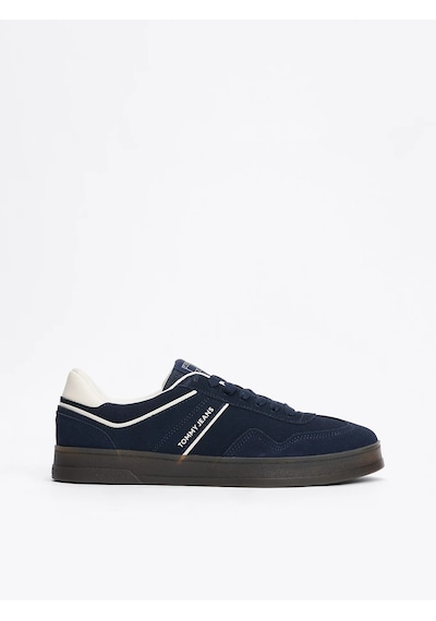 Tommy Hilfiger Tommy Hılfıger Erkek Ayakkabı Em0em01516-c1g Lacivert