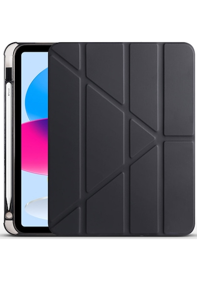 Teleplus Xiaomi Mi Pad 5 Kılıf Trifolding Standlı Kalemlikli Kapak Rd2 Kapaklı Kılıf