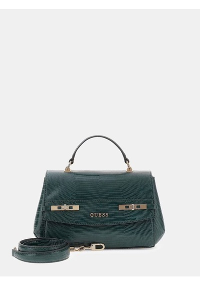 Guess Melinda Kadın Omuz Çantası Hwkl9933200 Koyu Yeşil
