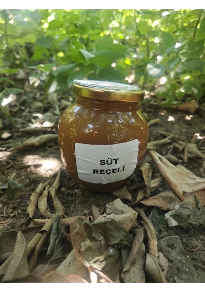 Süt Receli 450 Gr