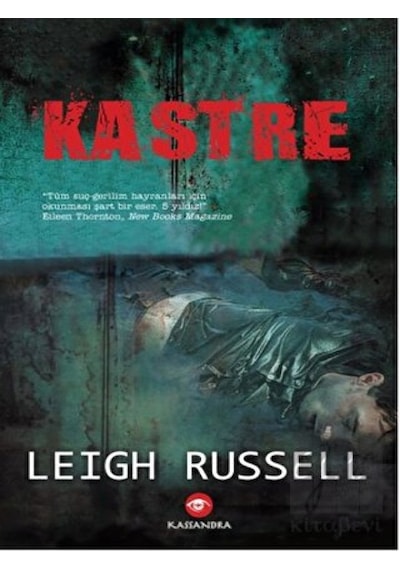 Kastre - Leigh Russell - Kassandra