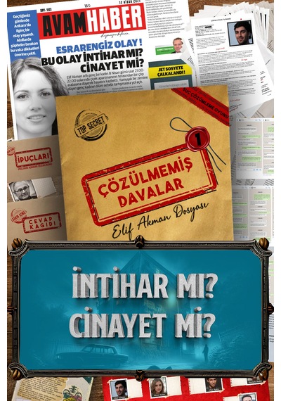 Çözülmemiş Davalar Çöpteki Kadın Cesedi Dedektiflik Oyunu