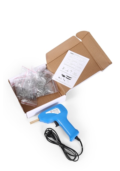 Schulzz 600 Uçlu Yeni Tip Plastik Kaynak Makinesi