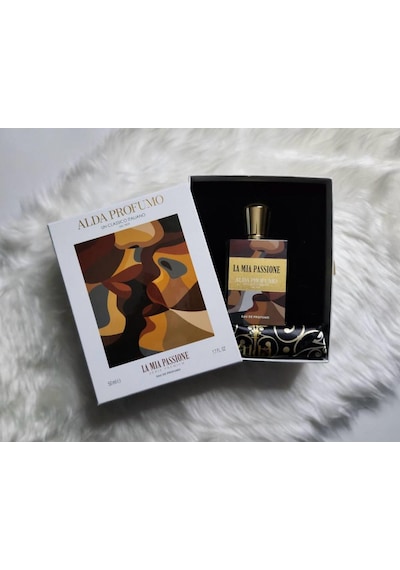 Alda Perfume La Mia Passione Unisex Parfüm EDP 50 ML