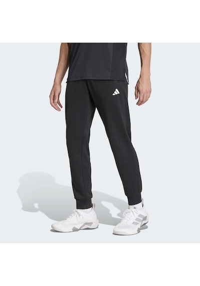 Adidas Workout Essentials Feelready Erkek Siyah Antrenman Eşofman Altı Ks7959