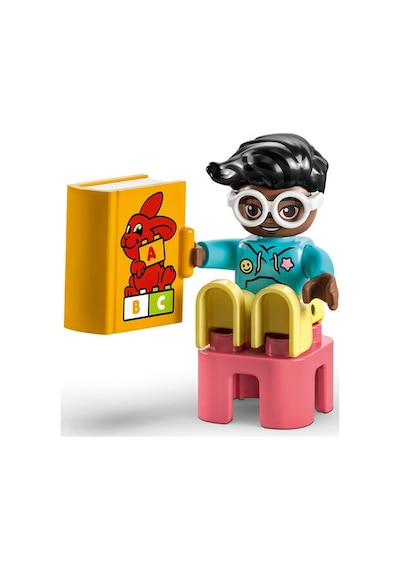 LEGO® Duplo 10992 Kasabası Kreşte Hayat 67 Parça