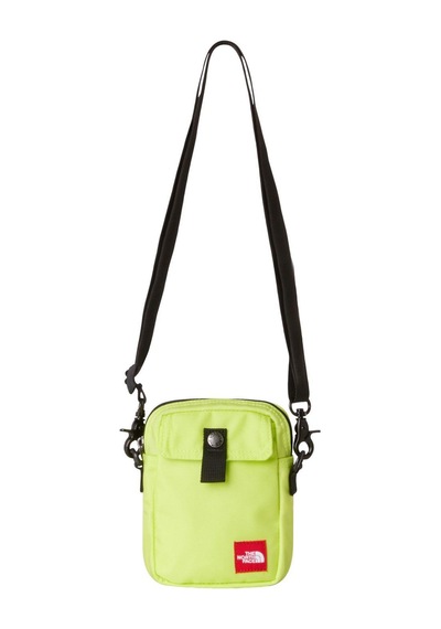 The North Face Tnf Red Box Small Carry Bag Unisex Çanta Nf0a8eg9rıq1 Yeşil