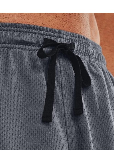 Under Armour Erkek Gri Armour Tech Mesh Şort