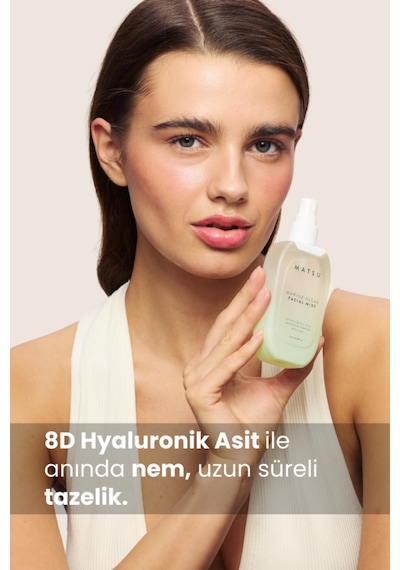 Nem Veren Dengeleyici 2li Cilt Seti Yüz Spreyi Ve Tonik Renksiz