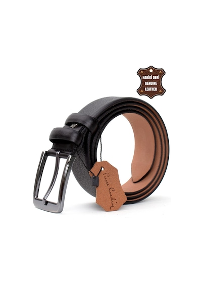 Pierre Cardin Pc404 Erkek 4 Cm Hakiki Deri Kemer Siyah-siyah Siyah Pierre Cardin Pc404 Erkek 4 Cm Hakiki Deri Kemer Siyah-siyah Siyah