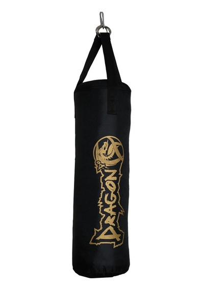 Dragondo T7026 Kum Torbası 75x25 Cm İmperteks Boks Torbası Siyah