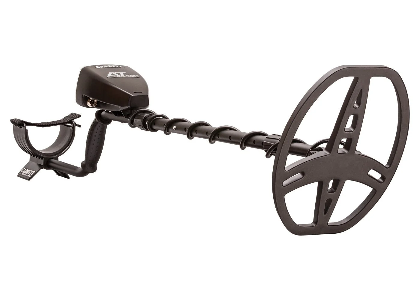 Garrett At Pro Ms-2 Kablolu Kulaklık İle Metal Dedektörü
