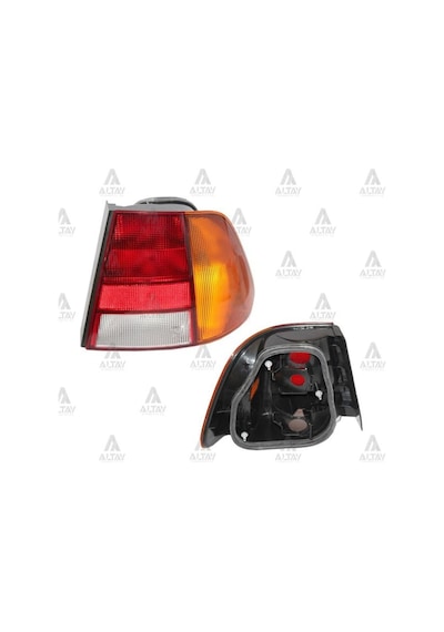 DEPO 4411993RLDUE Stop Lambası Sağ Polo Classıc 97-01