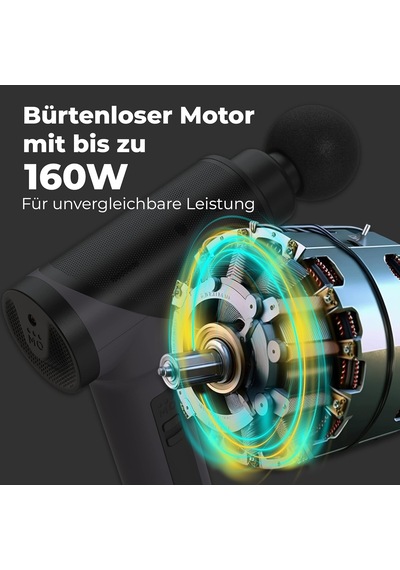 Orthomechanik 3.0 Orthogun Kılıfı Olmadan Uygulamalı Ve 4 Eklentili Masaj Tabancası Masaj Ve Rahatlama İçin 160w Motor Ve 5 Yoğunluk 360 Dakikaya Kadar Çalışma Süresi Orthomechanik 3.0 Orthogun Kılıfı Olmadan Uygulamalı Ve 4 Eklentili Masaj Tabancası Masaj Ve Rahatlama İçin 160w Motor Ve 5 Yoğunluk 360 Dakikaya Kadar Çalışma Süresi