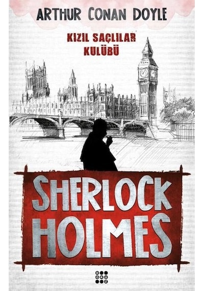 Sherlock Holmes-Kızıl Saçlılar Kulübü
