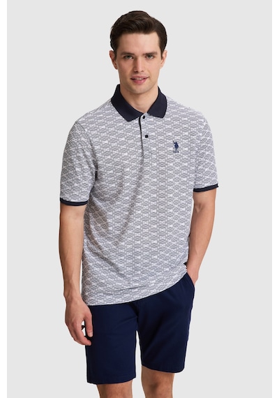 U.S. Polo Assn. U.s. Polo Assn. Erkek Lacivert Tişört 50326959-vr033