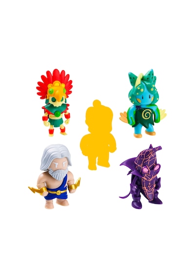 Stumble Guys Mythic Seri 5'li Figür Set Model 3