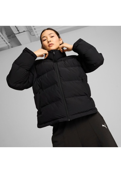 Puma Monomaterıal Kadın Şişme Mont 626481 01 Siyah