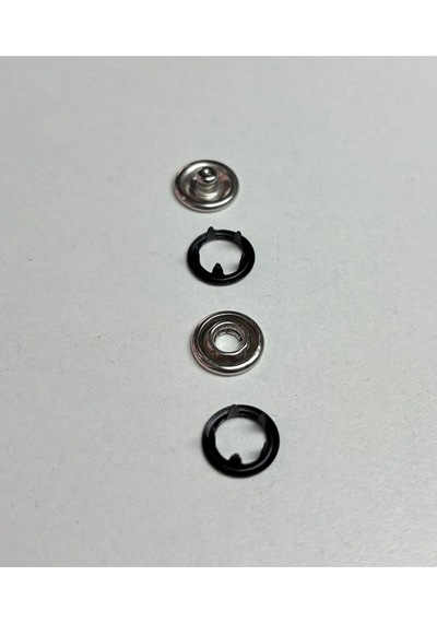 9,5mm Bebe Çıtçıt 100 Takım-syh