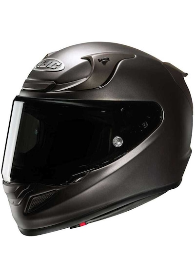 Hjc Rpha12 Kask Mat Tıtanıum Titanyum